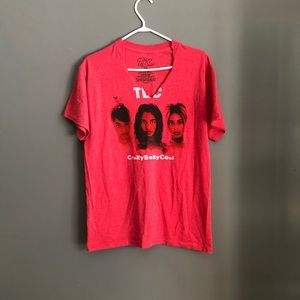 TLC t shirt